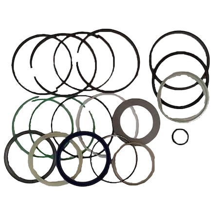 Aftermarket Boom Bucket Cylinder Seal Kit Fits CAT Fits Caterpillar 320C 320CL 330C 2366368